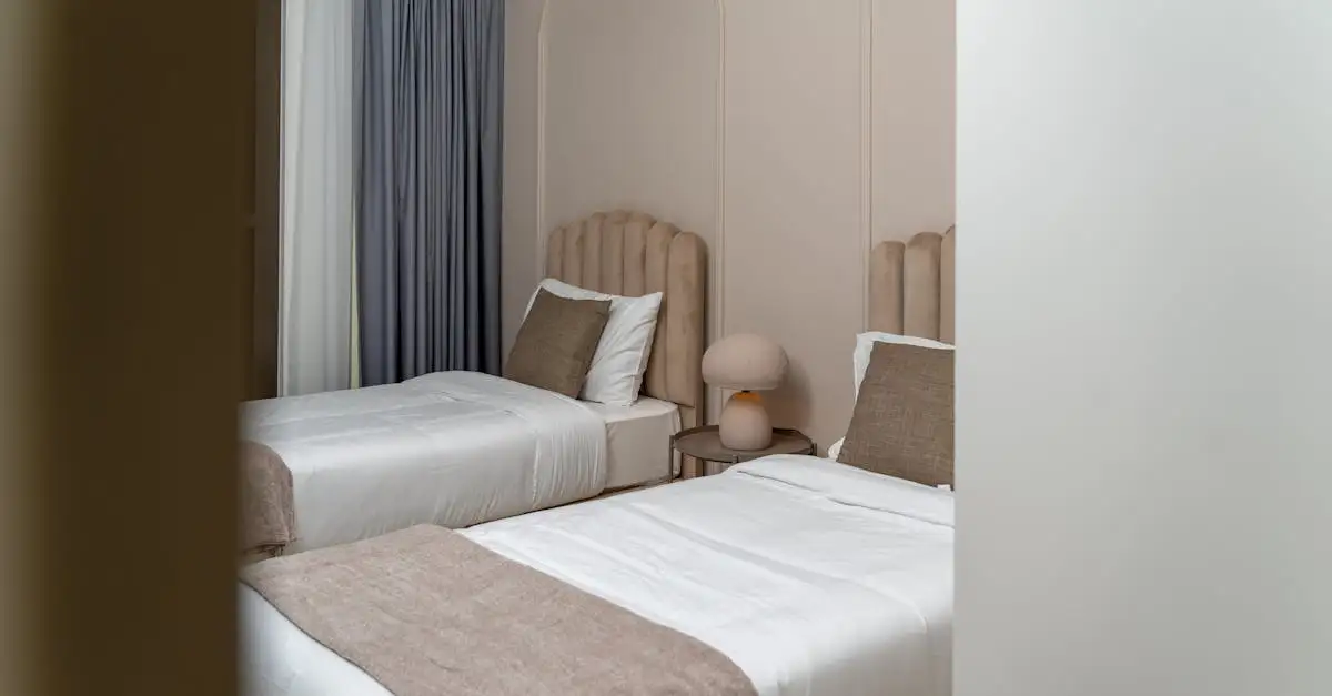 Comfortabele bedden 80 x 200 voor een goede nachtrust