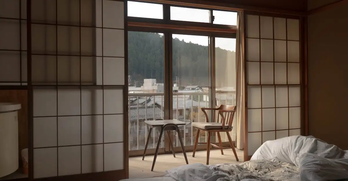 Bedden in Japanse Stijl Kopen | Stijlvol en Rustgevend
