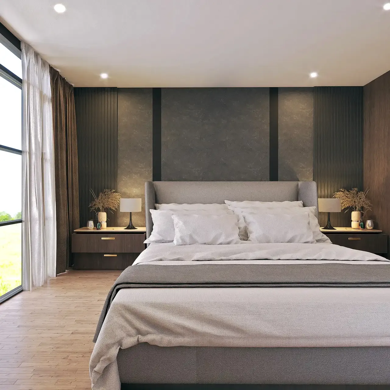 Koop bedden met led verlichting voor een moderne slaapkamer