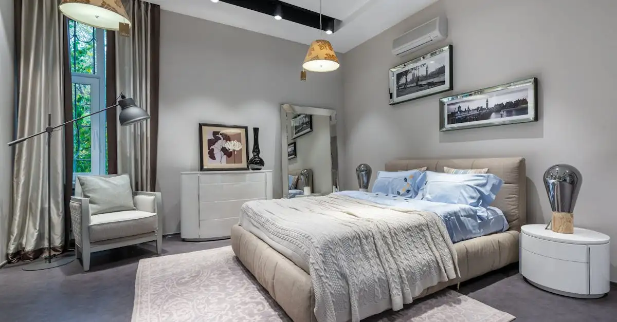 Bedden sprei
