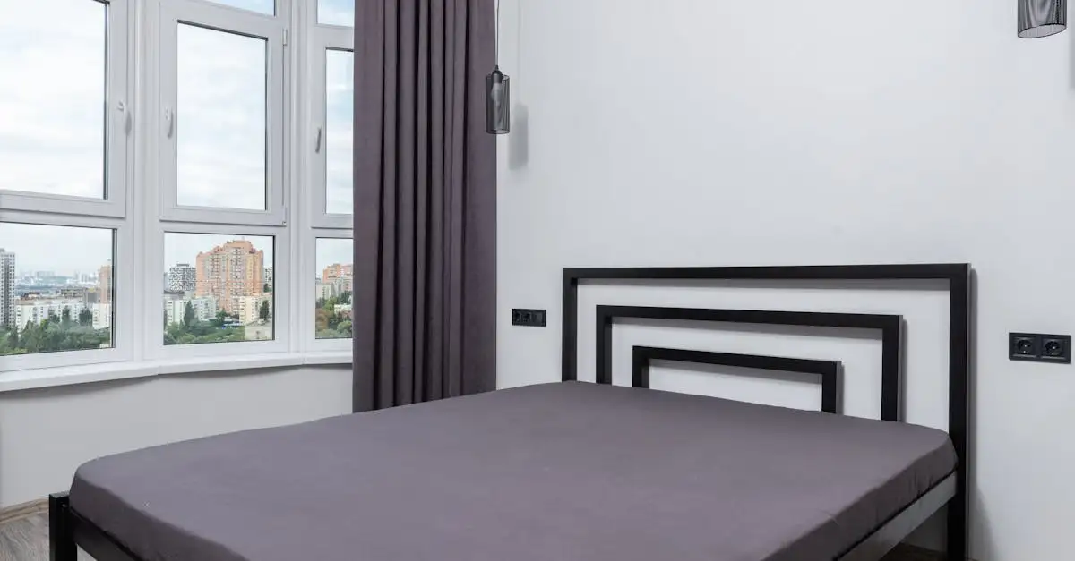 Ikea bedden metaal