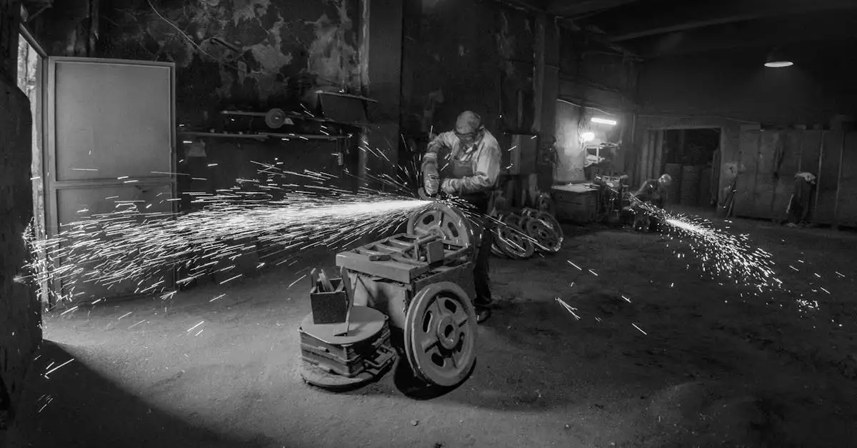 Bedden industrieel