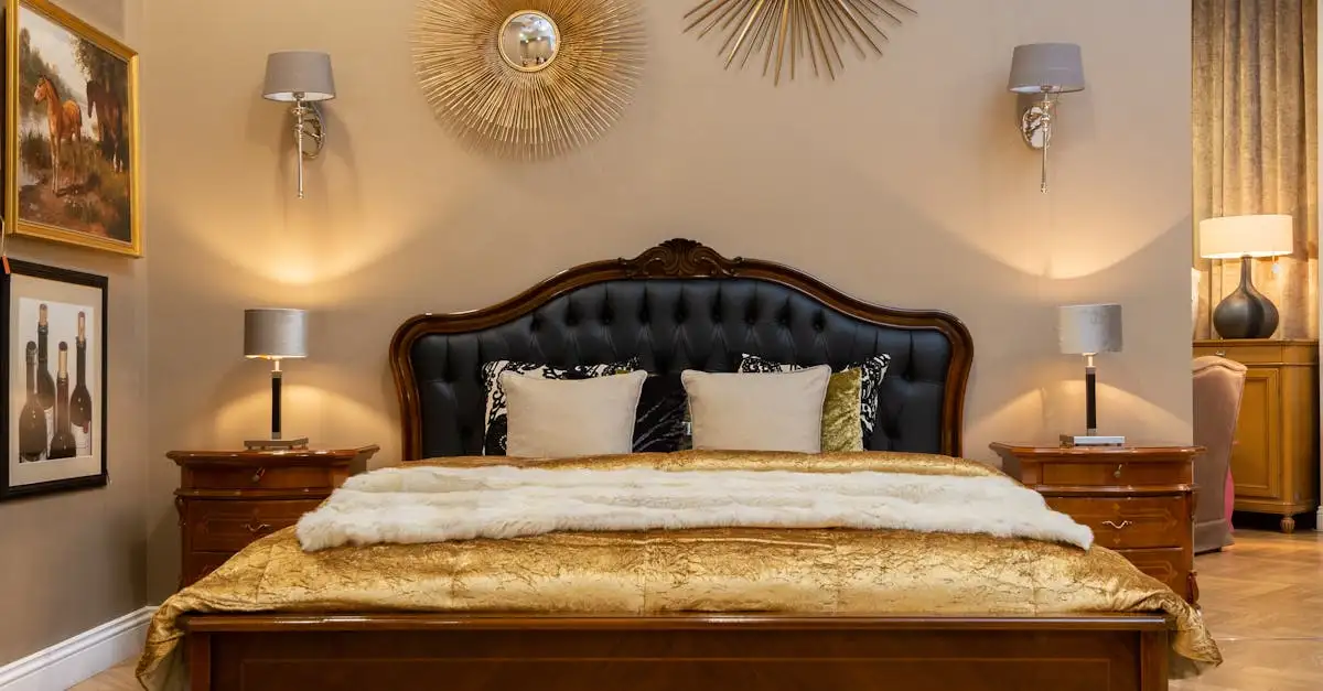 Ontdek de mooiste luxe bedden merken van dit moment