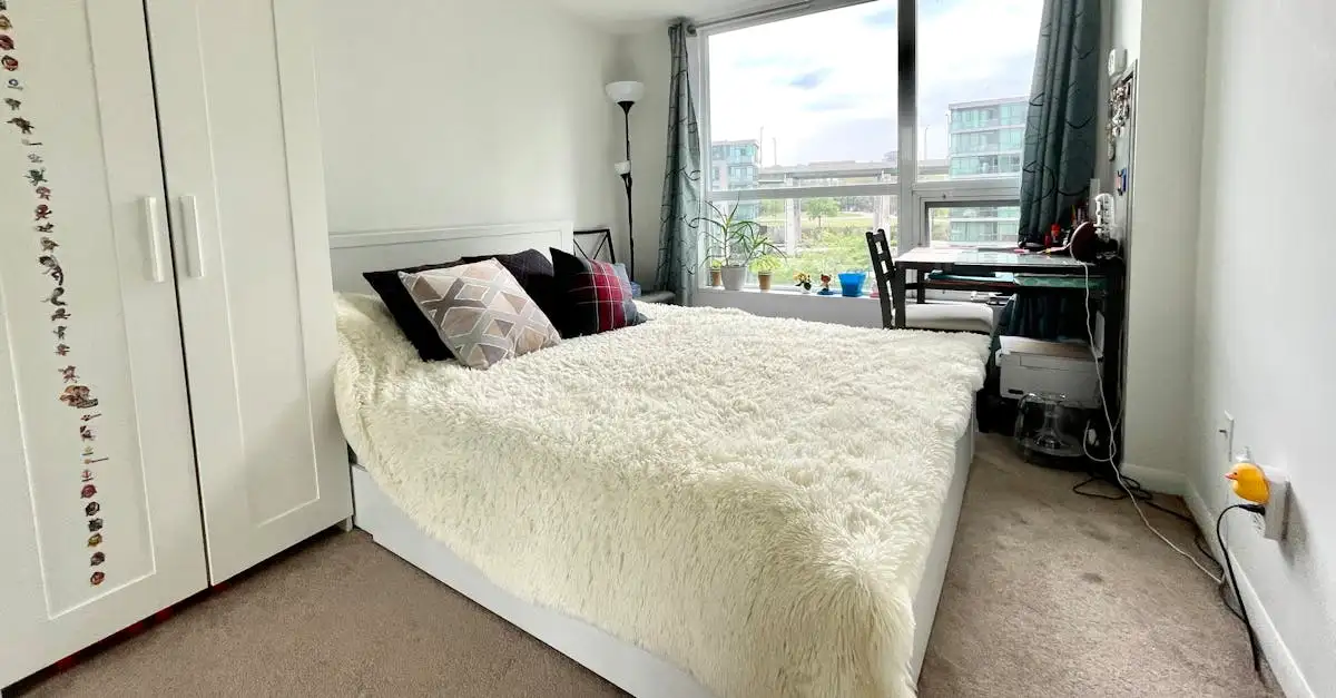 Slaapkamer bedden
