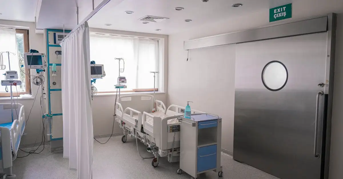 Ziekenhuis bedden kopen of huren | Kwaliteit en comfort